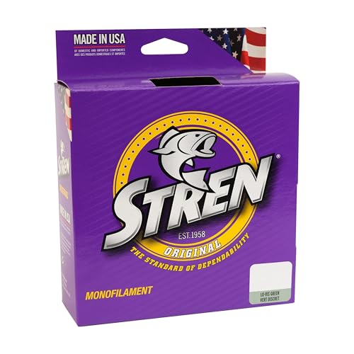 Image of Stren Original Monofilament Fishing Line