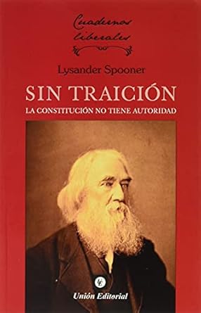 Lysander Spooner