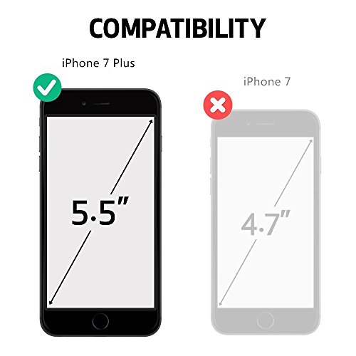 Iphone, Wireless iphone 8 plus gris Marca MaiJin (2)
