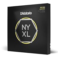 PREMIUM BASS STRINGS - NYXL bass guitar strings are our premium uncoated bass string, delivering unrivaled strength and tuning stability, plus enhanced tonal response. VERSATILE WITH FEEL - The premium nickel-plated steel wrap wire used for NYXL bass...
