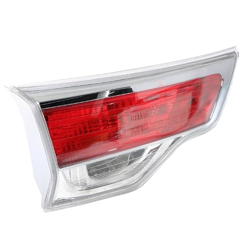 Driver Side Inner Left Tail Light Replacement for Toyota Highlander 2014-2016 Rear Tail Light Brake Lamp TO2802115 815900E060 by labwork - Used condition - Image 4