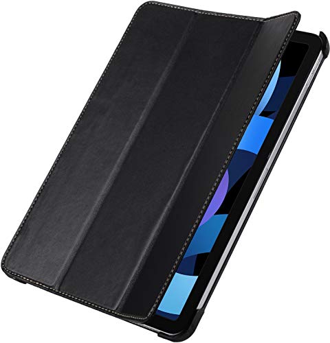 Housse iPad Pro 12.9 en cuir StilGut pour protéger sans encombrer votre tablette