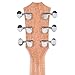 Taylor GS Mini Mahogany Left-Handed Acoustic Guitar - Natural with Black Pickguard