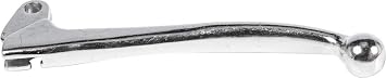 Fire Power Clutch Lever Silver Compatible with Yamaha Dt175 1975-1976