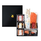 島の人 北海道 海鮮8点セット NAGOMI 1～2人前 お歳暮 ギフト