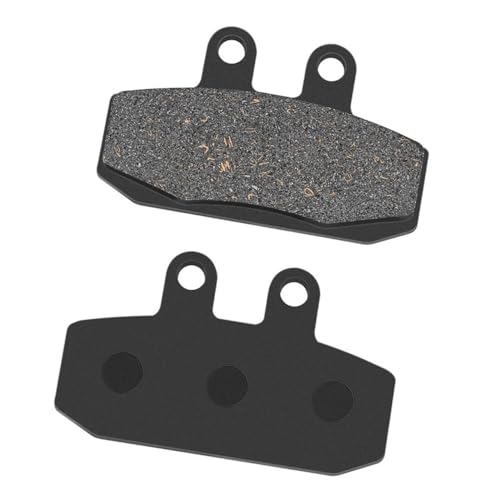 Plaquettes de frein avant pour SJ 50 Bali et moto CRM125 NX125 XL200