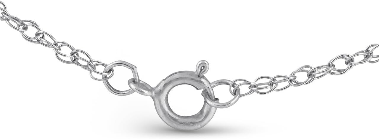 P3 POMPEII3 1/2ct Circle Of Life Diamond 14k White or Yellow Gold Pendant Necklace