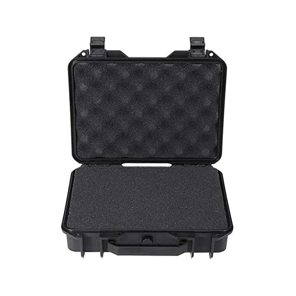 Protective Safety Tool Box Aufbewahrung Versiegelter Werkzeugkoffer Anti Impact With Sponge , B. – Bild 3