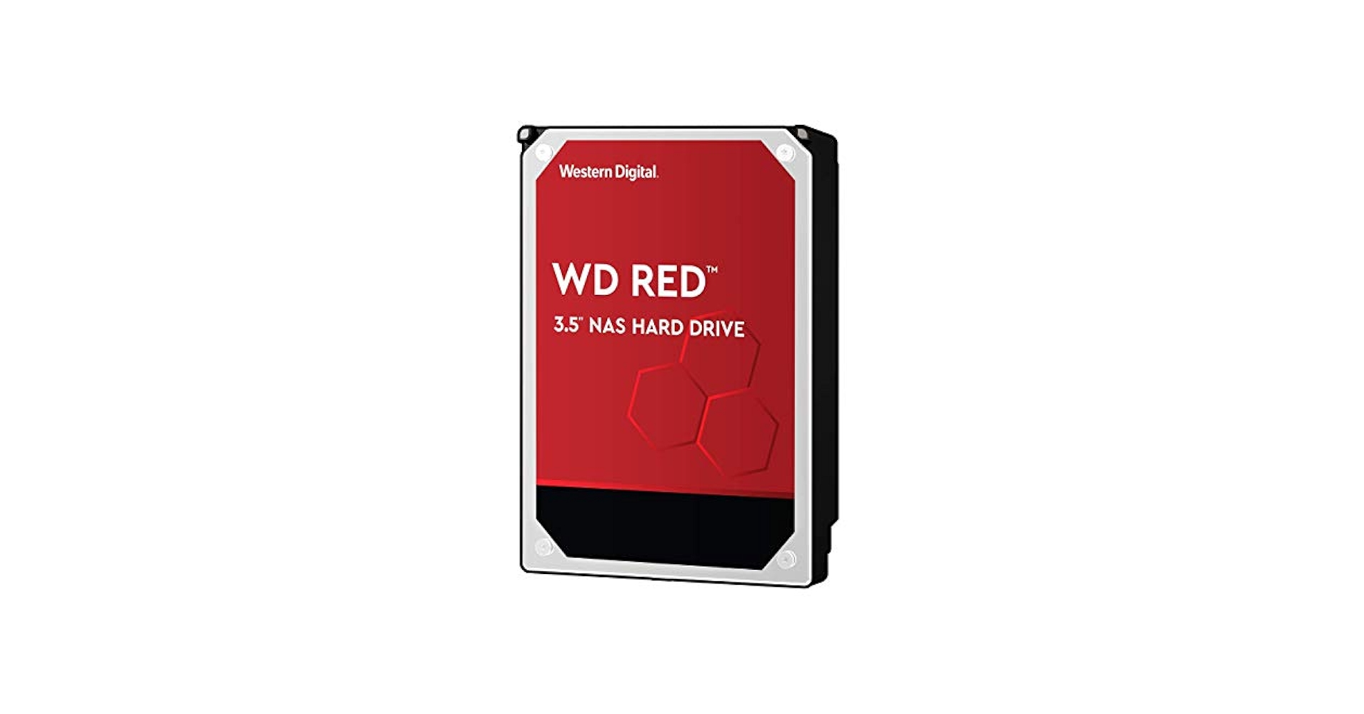 WD Red 6TB WD60EFAX NASハードドライブ Amazon.com: WD Red 6TB NAS Internal Hard Drive - 5400 RPM