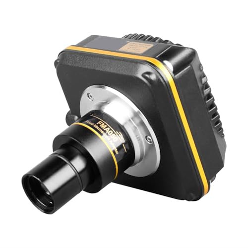 Image of AmScope MU503B 5MP High-Speed USB 3.0 Digital Camera