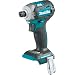 Makita XDT12Z 18V LXT Lithium-Ion Brushless Cordless Quick-Shift Mode 4-Speed Impact Driver, Tool Only,