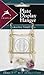 Tripar 3 in. to 5 in. Brass Plate Hanger 1 pk