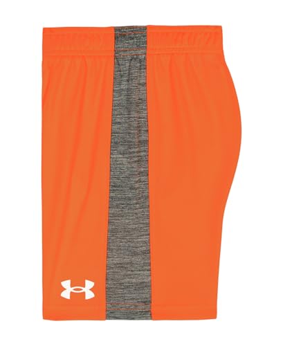 Image of Under Armour Boys 2-piece Short Sleeve Graphic T-Shirt and Shorts Set, Lightweight & Breathable