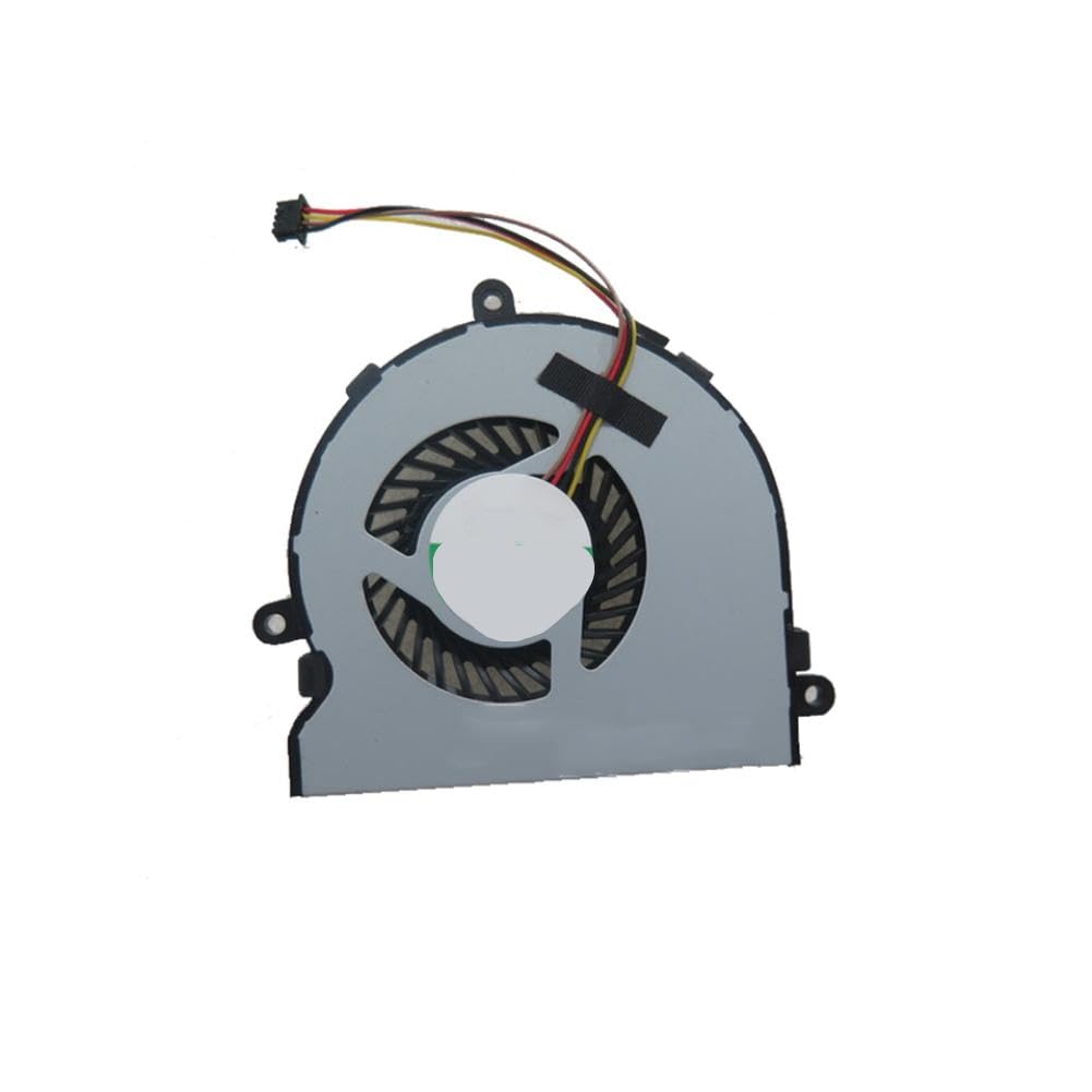 Ventola per CPU di laptop DC5V 0.28-0.5A compatibile con 15-BS000 15G-BR000
