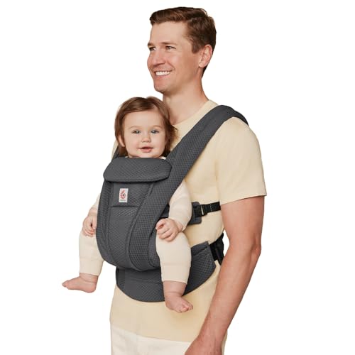 Ergobaby Omni Deluxe Baby Carrier Newborn to...