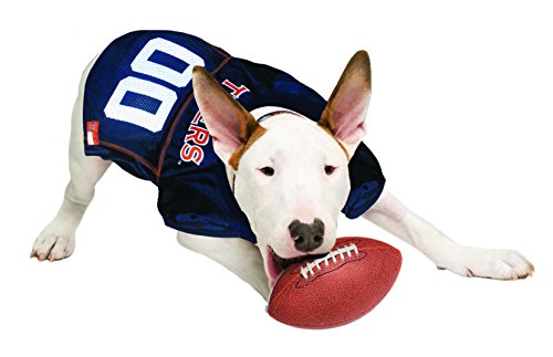 Pets-First-NCAA-College-Auburn-Tigers-Mesh-Jersey-for-DOGS-CATS-Medium-Licensed-Big-Dog-Jersey-with-your-Favorite-FootballBasketball-College-Team