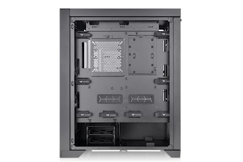 Thermaltake CTE T500 Air | E-ATX Full Tower Chassis | Black