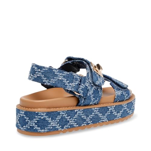 Image of Steve Madden Women's Bigmona Platform Sandals