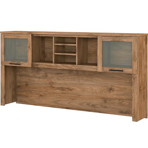 Bush Business Furniture WC81311 Bush Furniture Somerset Desk Hutch, Attachment cover