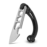 KEEPO LINK Mini Pry Bar mit Flaschenöffner für EDC, OLT07
