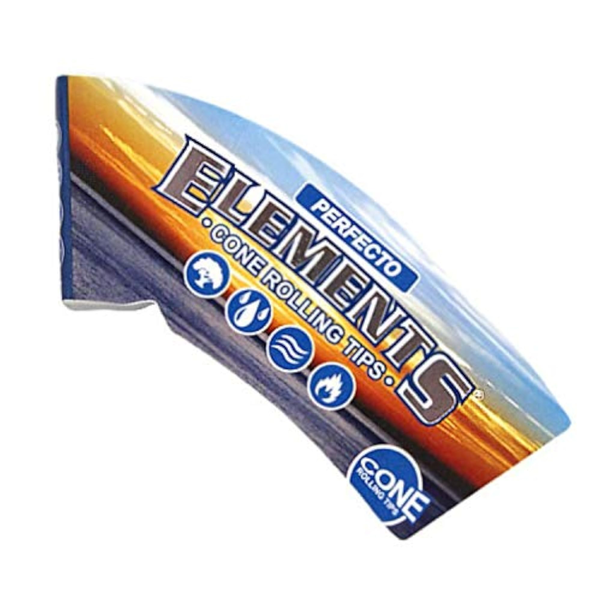 Elements Cone Perfecto Filter Tips (Pack of 2)