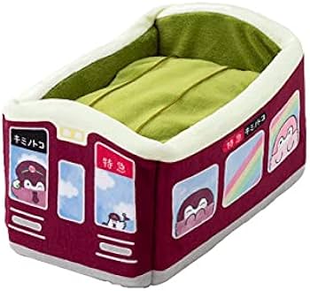 コウペンちゃん×阪急電車　コウペンちゃん 阪急電車なぷちマスコットセット 限定マスコットセットがついてくる！コウペンちゃん×阪急電車