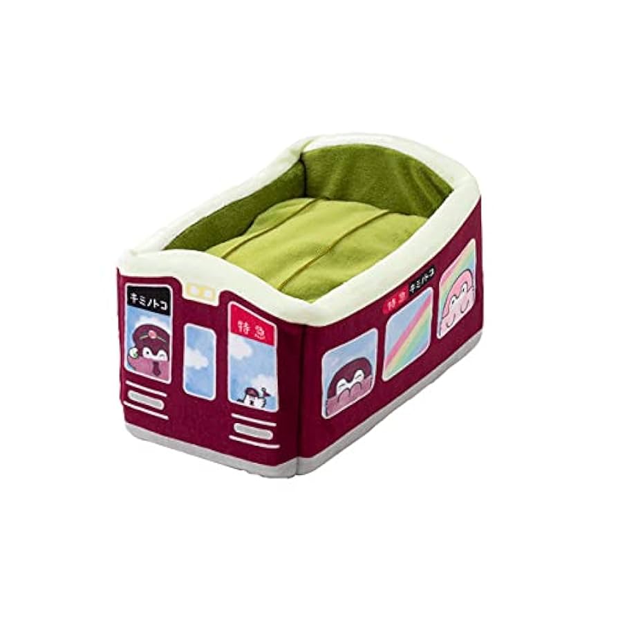 阪急百貨店 - 【新品】コウペンちゃん　阪急電車コラボ　ぷちマスコットセット Amazon | コウペンちゃん阪急電車コラボ阪急電車なぷち