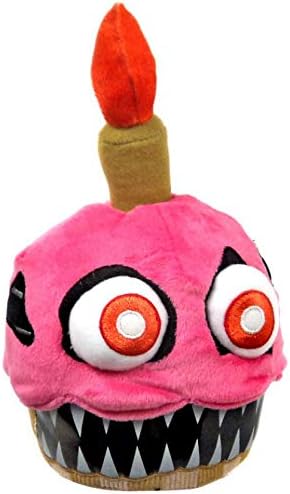Funko Five Nights at Freddy's Series 2 Nightmare Cupcake (GameStop) Exclusive 6" Plush