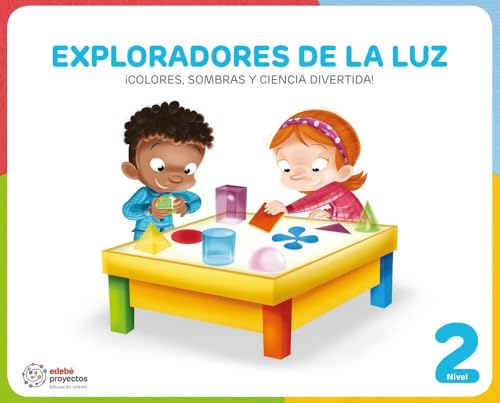 Exploradores de la Luz 4 Años