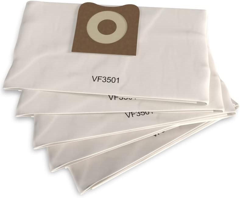 Crucial Vacuum Replacement Allergen Bags Part VF3501 Compatible