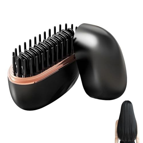 Imagen de KUIRUNRX® Cepillo Alisador Pelo