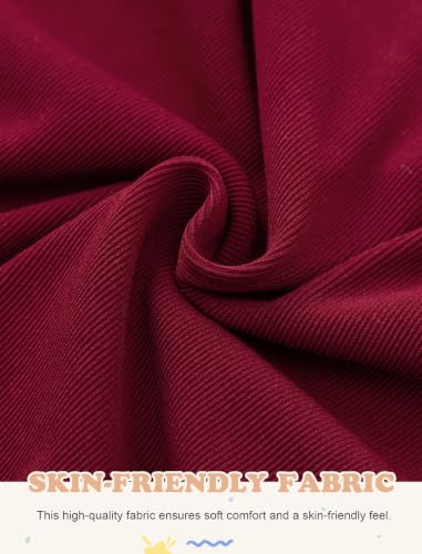 HOZIY Girls Dresses Size 8 Long Sleeve Maxi Christmas Dresses for Teens - image 7