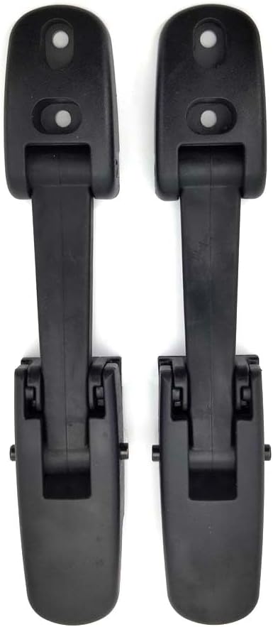 1 Pair Hood Latch Kit 3799344 25169065 for Peterbilt 325 335 337 340 348 384 386