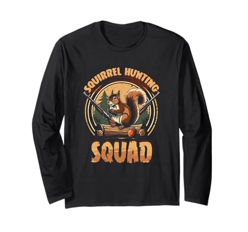 ���X�E�n���^�[ �c���[���b�g Squirrel Hunting Squad ����T�V���c