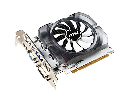 Image of MSI GeForce GT 730 Fermi 4GB PCI-e Graphics Card