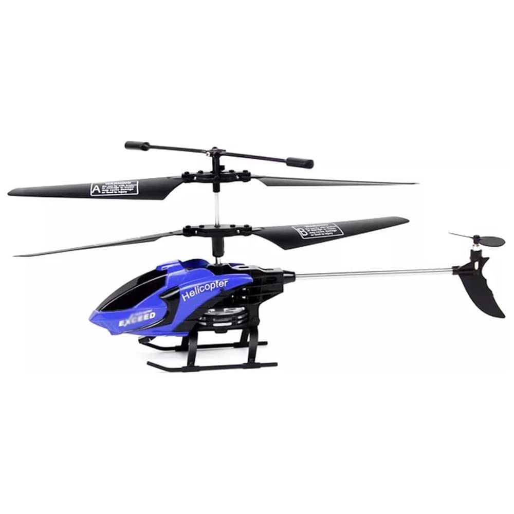 Kapohu Rc Helicopters Remote Control Helicopter With Gyro And Led