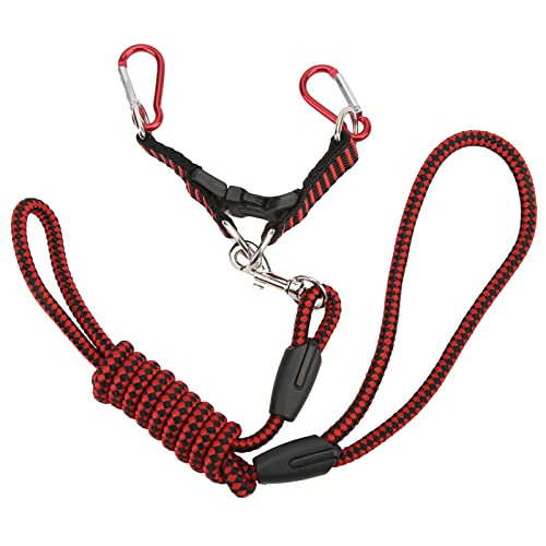 RC Traction Rope, Durable Nylon Universal Recovery Strap for 1/5 1/8 1/10 Scale Off-Road RC Cars for...