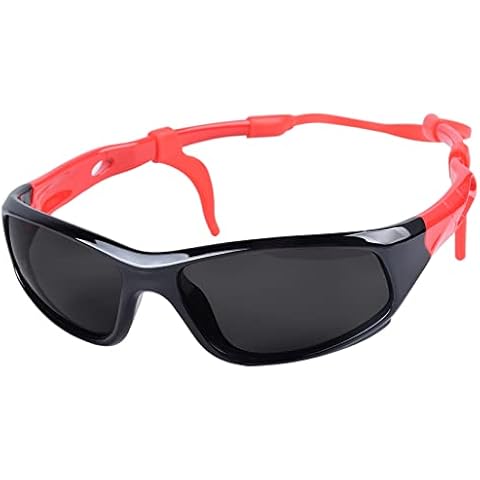 Gafas de Sol Polarizadas para Niños besbomig Cover