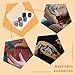 Sewing Thimble, Thimbles for Hand Sewing, Metal Thimbles for Hand Sewing, Needlework, Hand Embroidery Craft