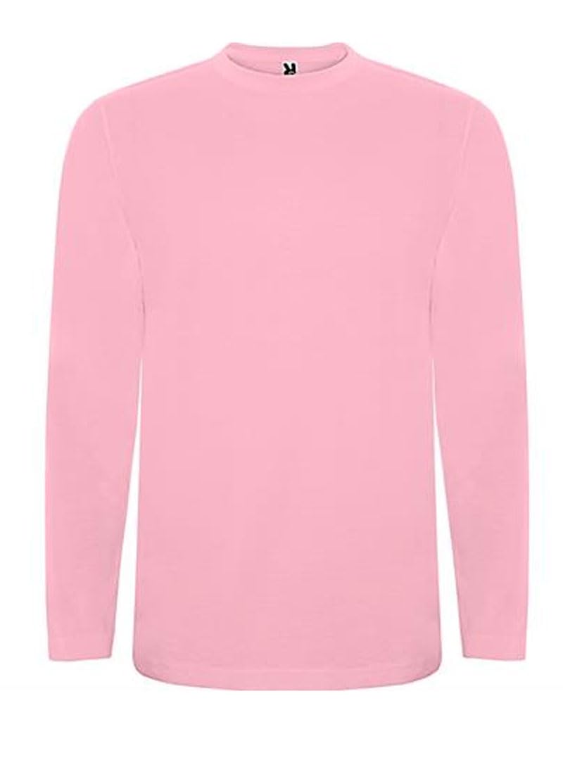 ROLY - Camiseta Extreme Niños Manga Larga Algodón Niñas