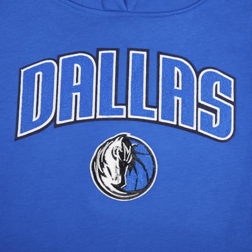 Sudadera con capucha Pro Standard NBA de mujer para protegerte del frío con estilo casual 5