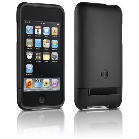 Funda dura Philips VideoShell para iPod touch G2 con soporte Cover