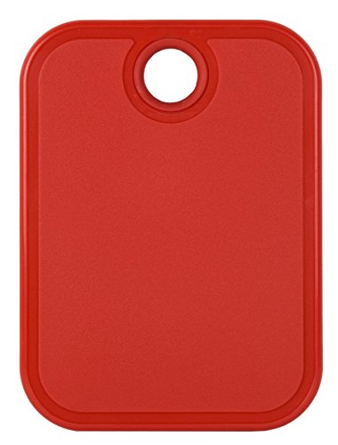Architec Original Gripper Barboard, 5' by 7', Red, Patented Non-Slip Technology and Dishwasher Safe Cutting Board