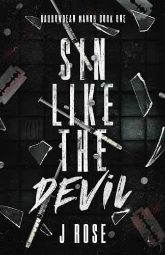 Sin Like The Devil Discreet Cover Edition view 2