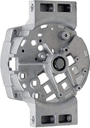 New Housing, Compatible with SRE, Alternators, Aluminum, 5.69" / 144.5mm Stator OD, Delco / 9433/22-169/380-12075