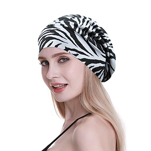 Best Silk Hair Wrap For Sleeping For 4c Hair