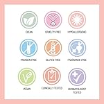 Physicians Formula Eye Makeup Remover Coconut Milk Waterproof Eye Makeup Remover, Dermatologist Tested, Oil-Free, for Sensitive Skin, 2 Fl Oz (Pack of 1) - Image 3