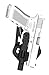 ReCover Tactical G7 Universal Ambidextrous OWB Holster for Double Stack Glock, Smith & Wesson, Springfield, Sig Sauer, CZ