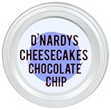 D NARDYS KITCHEN Chocolate Chip Cheesecake, 6 OZ