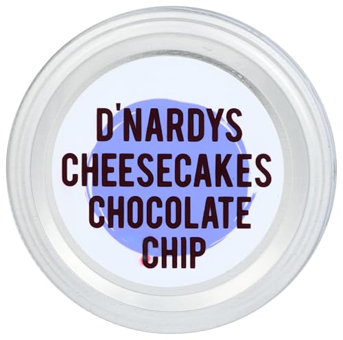D NARDYS KITCHEN Chocolate Chip Cheesecake, 6 OZ